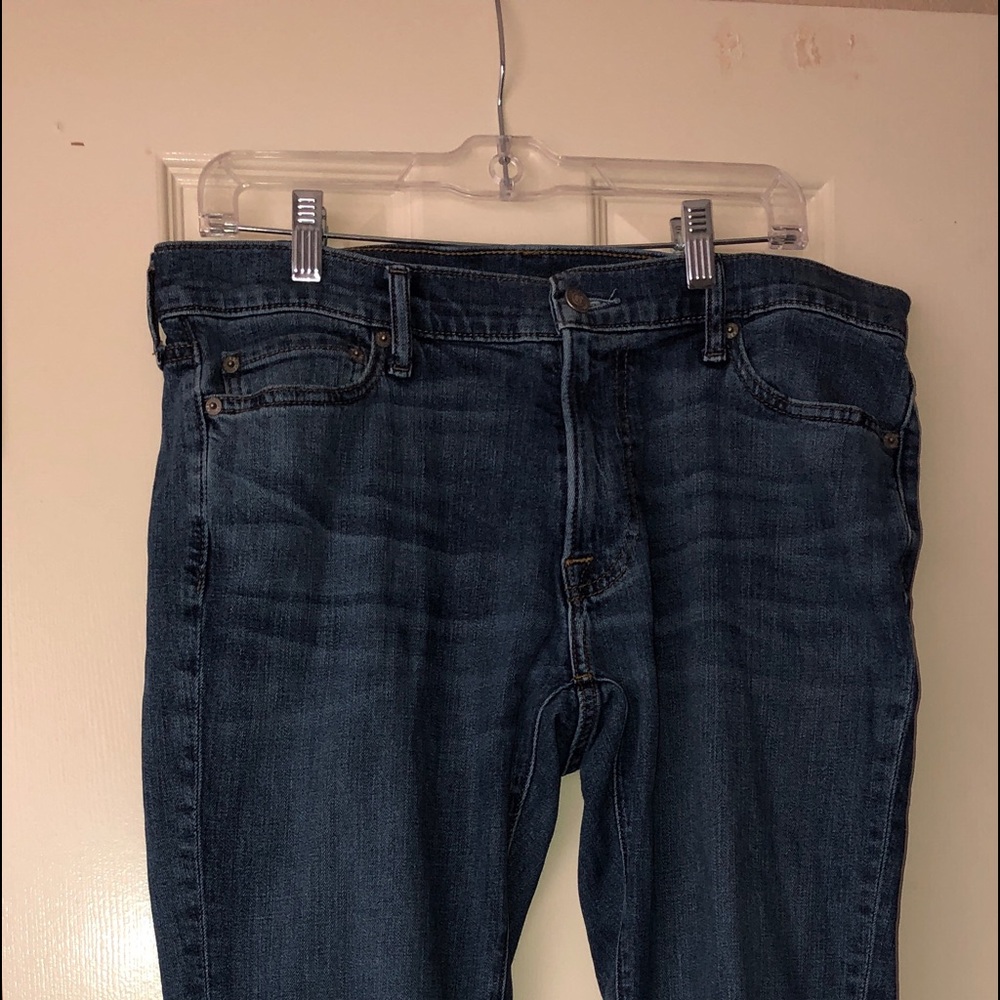 Abercrombie&Fitch men’s jeans